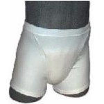 AM11007P - Provent Brief & Pad Set for Men